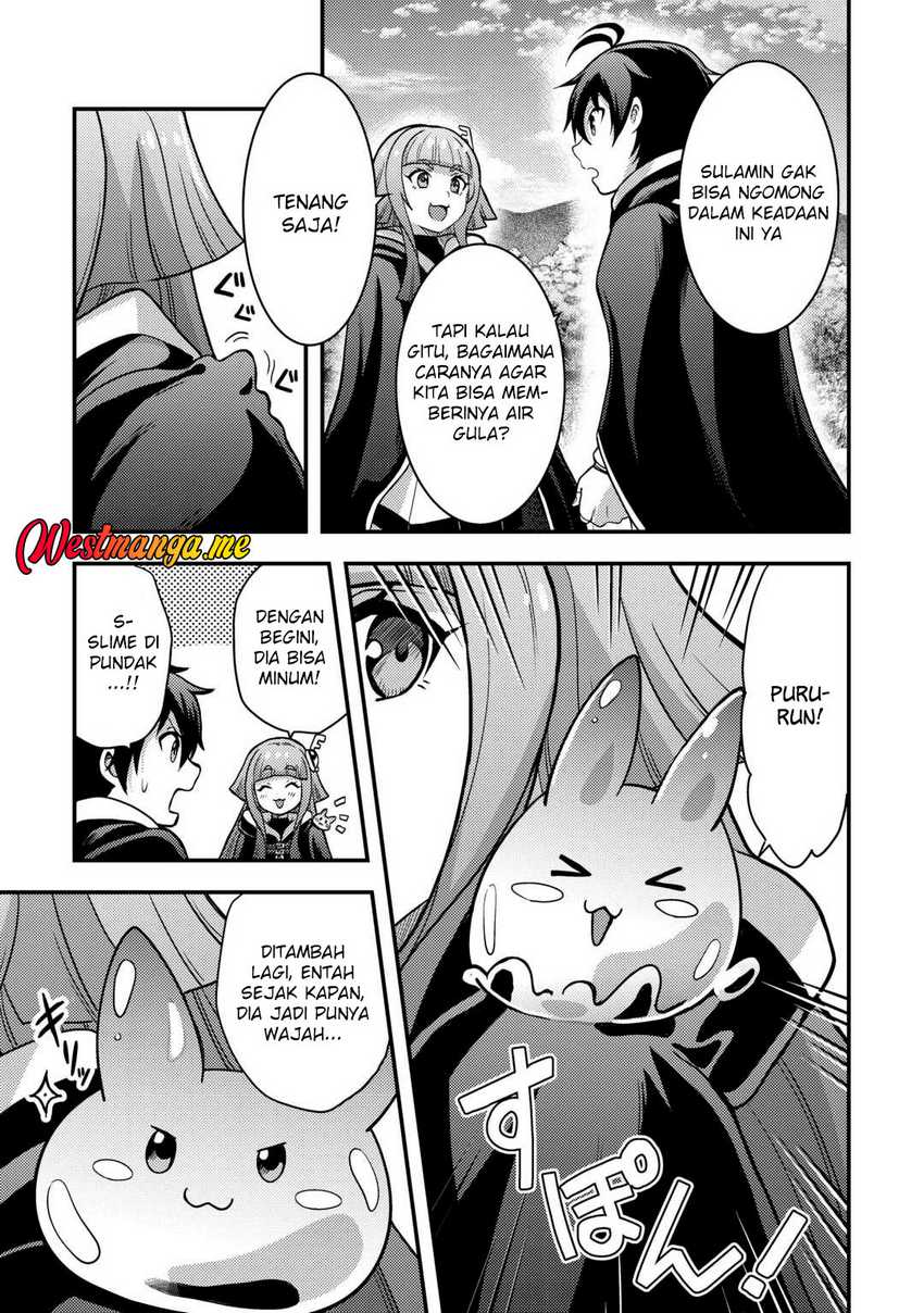 Fuguushoku to Baka ni Saremashita ga Jissai wa Sorehodo Waruku Arimasen? Chapter 46 Gambar 22
